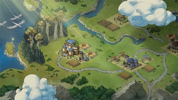 Demacia Rising - Turn-based Strategy Metagame